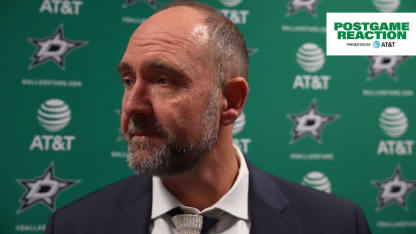 DAL@FLA Postgame: Pete DeBoer