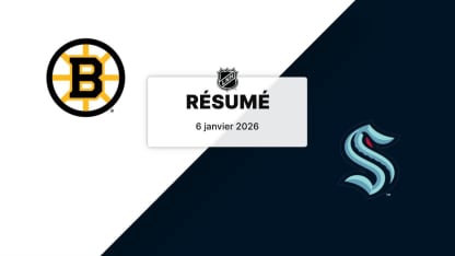 BOS vs SEA | Résumé | 06/01/2026