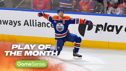 GameSense Play Of The Month