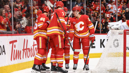 Farabee strikes from along the wall