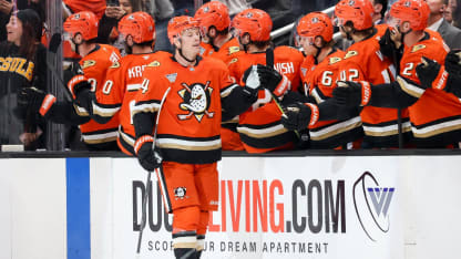 Carlsson med två mål i Ducks ÖT-förlust