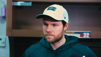 Gustavsson at Practice 3/20