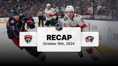 FLA at CBJ | Recap