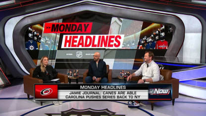 NHL Now: Monday Headlines 