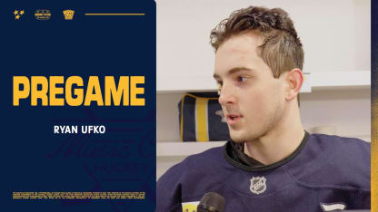 Pregame: Ryan Ufko