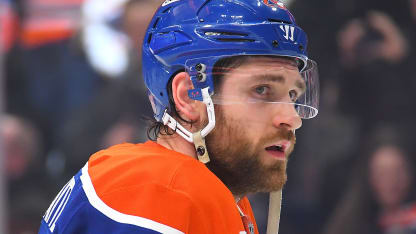 San Jose Sharks v Edmonton Oilers