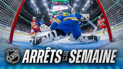 Les arrêts de la semaine