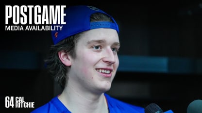 NYI 3 vs WSH 1: Cal Ritchie