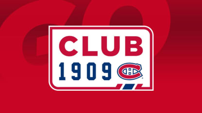 Official Montréal Canadiens Website