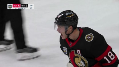 NHL - Sky Sport November Stars