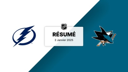 TBL vs SJS | Résumé 2/1/25