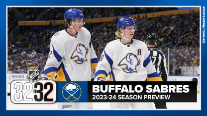 Buffalo Sabres Season Preview