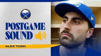 Tuch | Postgame at. WPG
