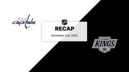 WSH at LAK | Recap
