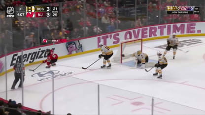 Korpisalo garde les Bruins en vie