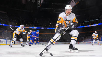 Andra raka slutspelsmissen för Erik Karlsson Penguins