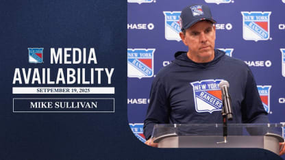 Training Camp: Sullivan