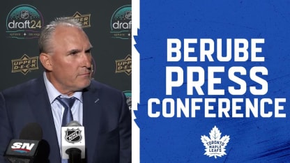 Craig Berube | NHL Draft
