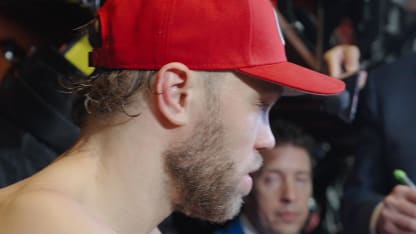 Postgame Quotes: Taylor Hall