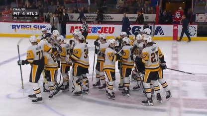 Pens win shootout in Round 12