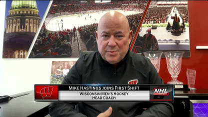 First Shift: Mike Hastings
