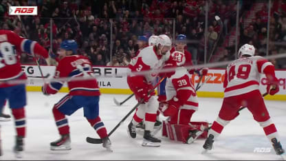 Caufield inscrit le CH au tableau