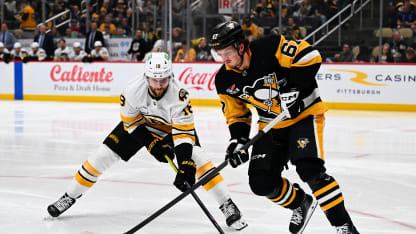 FINAL (OT): Bruins 4, Penguins 5