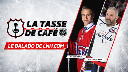 Balado : Demidov s'amène à Montréal; le record pour Ovechkin