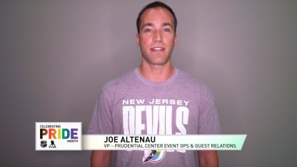 Why Pride Matters - Joe Altenau