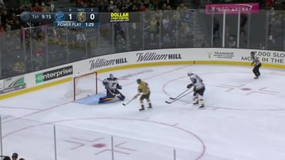 Smith's short-handed goal