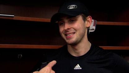 Postgame Quotes: Pyotr Kochetkov