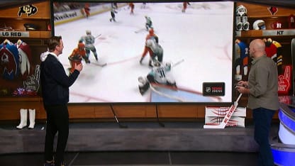 NHL Sense Arena: Anaheim Ducks