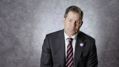 Mike Richter (USA) - Olympic Winter Games Alumni
