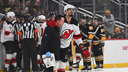 Devils Reveal Injuries Post-Playoffs | INJURY UPDATE 5/1/25