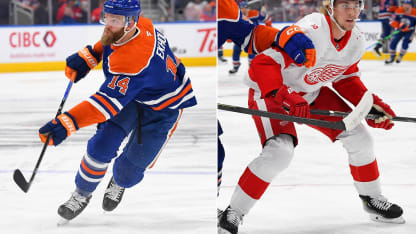 Två snabba svenskmål i Edmonton