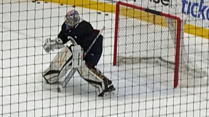 Petr Cech Chicago Blackhawks