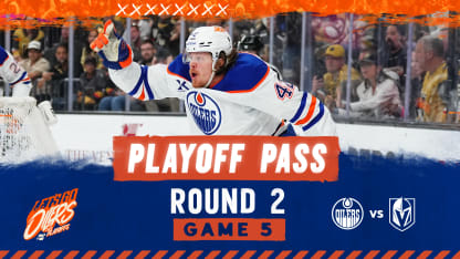 Playoff Pass R2G5 Now Streaming On Oilers+