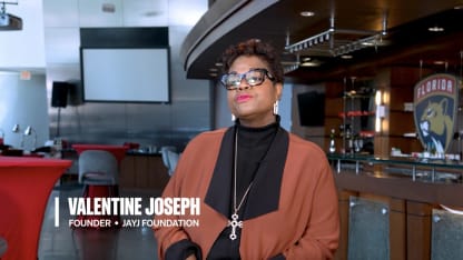 Black Excellence: Valentine Joseph