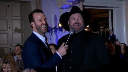 Brooks explains friendship with Chase