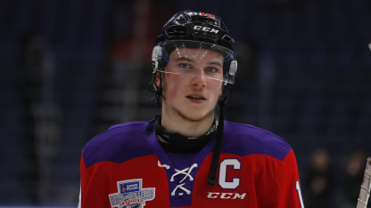 Nolan Patrick Team Cherry CHL/NHL Top Prospects Game Draft Prospect January 30, 2017 head shot