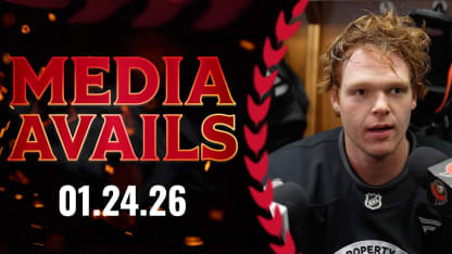 Stephen Halliday Pregame Media vs CAR