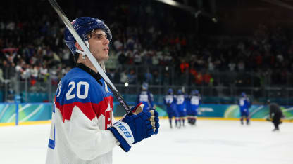 021326 team slovakia juraj slafkovsky