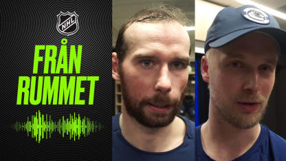 Canucks svenskar efter förlusten mot Kings