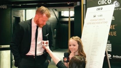 Sens Gala Red Carpet