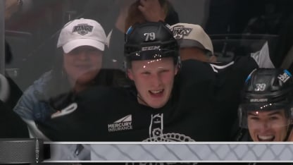 TOR@LAK: Helenius scores goal against Joseph Woll