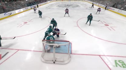 EDM@SJS: Frederic scores goal against Yaroslav Askarov