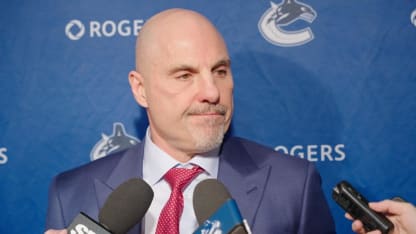 POSTGAME | Tocchet at Sabres