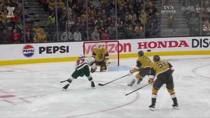 Kaprizov creuse l'écart en 2e période