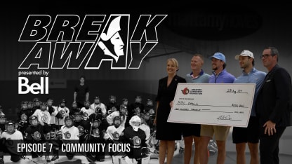 Community Focus | Breakaway presented by Bell S5 E7