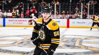 Bruins : Nouveau contrat à deux volets pour Brunet